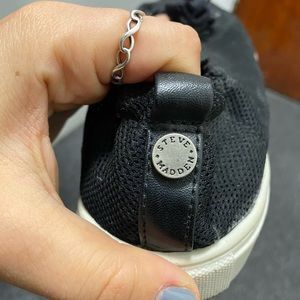 STEVE MADDEN converse look alike sneakers
